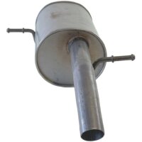 Endschalldämpfer Auspuffanlage Exhaust System BOSAL...