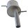 Endschalldämpfer Auspuffanlage Exhaust System BOSAL für u.a. CITROËN C3 I