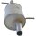 Endschalldämpfer Auspuffanlage Exhaust System BOSAL für u.a. CITROËN C3 I