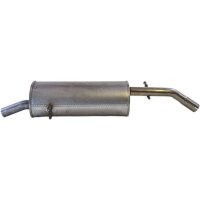 Endschalldämpfer Auspuffanlage Exhaust System BOSAL für u.a. CITROËN C3 I