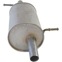 Endschalldämpfer Auspuffanlage Exhaust System BOSAL für u.a. CITROËN C3 I
