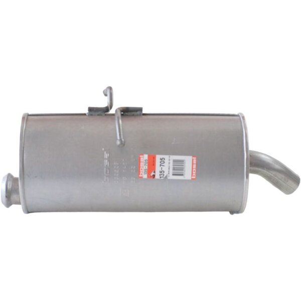 Endschalldämpfer Auspuffanlage BOSAL für u.a. PEUGEOT PARTNER