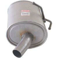 Endschalldämpfer Auspuffanlage BOSAL für u.a. PEUGEOT PARTNER