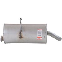 Endschalldämpfer Auspuffanlage BOSAL für u.a....