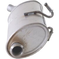 Endschalldämpfer Auspuffanlage BOSAL für u.a....
