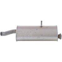 Endschalldämpfer Auspuffanlage BOSAL für u.a. PEUGEOT PARTNER Großraumlimousine