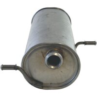 Endschalldämpfer Auspuffanlage Exhaust System BOSAL...