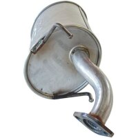 Endschalldämpfer Auspuffanlage BOSAL für u.a....