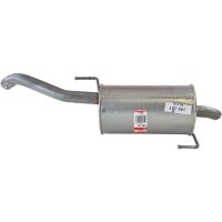 Endschalldämpfer Auspuffanlage Exhaust System BOSAL...