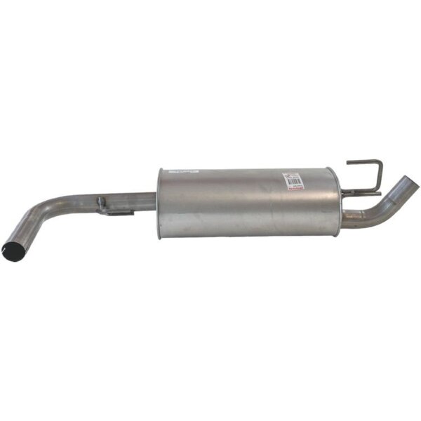 Centre silencer exhaust system BOSAL for NISSAN PATHFINDER III