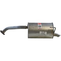 Endschalldämpfer Auspuffanlage Exhaust System BOSAL...