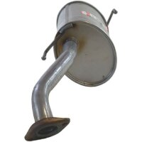 Endschalldämpfer Auspuffanlage Exhaust System BOSAL für NISSAN NOTE