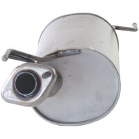 Endschalldämpfer Auspuffanlage Exhaust System BOSAL...