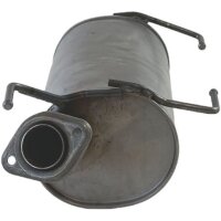 Endschalldämpfer Auspuffanlage Exhaust System BOSAL...
