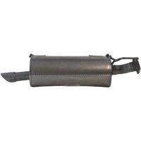 Endschalldämpfer Auspuffanlage Exhaust System BOSAL für u.a. NISSAN JUKE