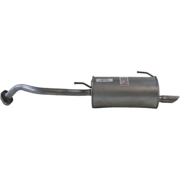 Endschalldämpfer Auspuffanlage Exhaust System BOSAL für NISSAN MICRA IV