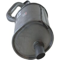 Endschalldämpfer Auspuffanlage Exhaust System BOSAL für NISSAN MICRA IV