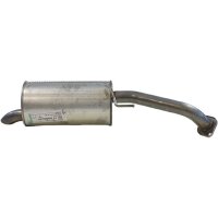 Endschalldämpfer Auspuffanlage Exhaust System BOSAL für NISSAN NOTE