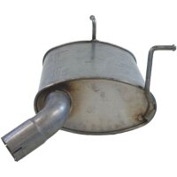 Endschalldämpfer Auspuffanlage BOSAL für u.a....