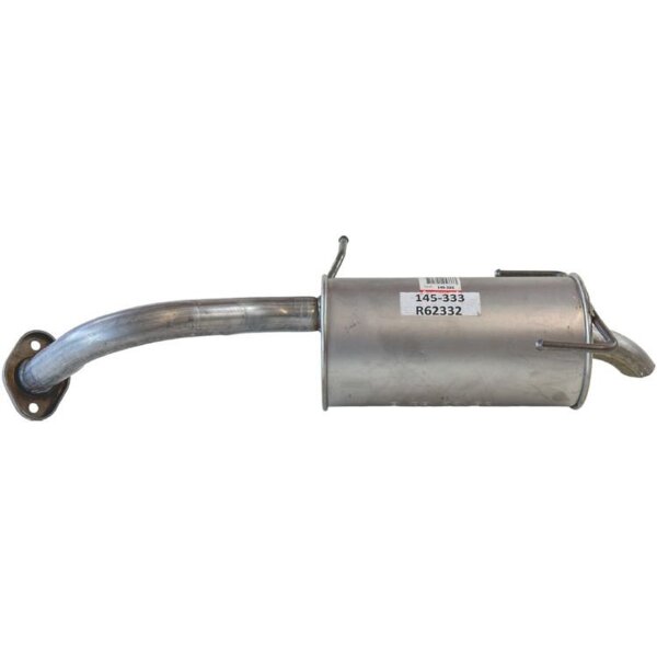 Endschalldämpfer Auspuffanlage Exhaust System BOSAL für NISSAN MICRA II