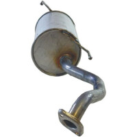 Endschalldämpfer Auspuffanlage Exhaust System BOSAL...