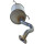 Rear silencer Exhaust Component BOSAL for e.g. NISSAN NOTE
