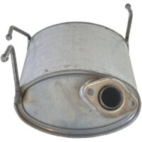 Endschalldämpfer Auspuffanlage BOSAL für NISSAN...