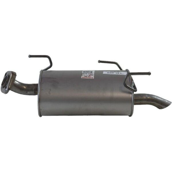 Endschalldämpfer Auspuffanlage Exhaust System BOSAL für NISSAN ALMERA TINO