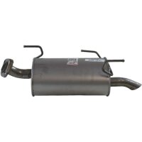 Endschalldämpfer Auspuffanlage Exhaust System BOSAL...