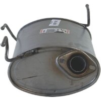 Endschalldämpfer Auspuffanlage Exhaust System BOSAL...