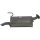 Endschalldämpfer Auspuffanlage Exhaust System BOSAL für NISSAN ALMERA TINO