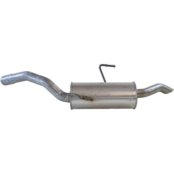 Endschalldämpfer Auspuffanlage BOSAL für u.a. CITROËN JUMPY I Kasten