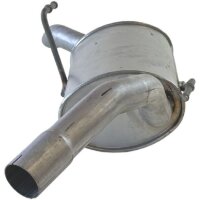 Endschalldämpfer Auspuffanlage BOSAL für u.a....