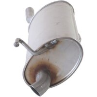 Endschalldämpfer Auspuffanlage BOSAL für u.a. FIAT GRANDE PUNTO