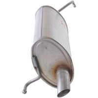 Endschalldämpfer Auspuffanlage BOSAL für u.a. FIAT GRANDE PUNTO