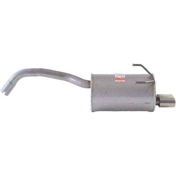 Endschalldämpfer Auspuffanlage Exhaust System BOSAL für u.a. FIAT 500