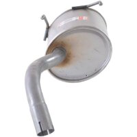 Endschalldämpfer Auspuffanlage Exhaust System BOSAL...