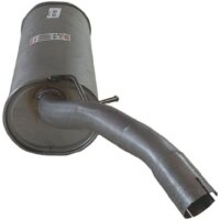 Endschalldämpfer Auspuffanlage Exhaust System BOSAL...
