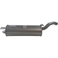 Endschalldämpfer Auspuffanlage Exhaust System BOSAL für u.a. FIAT BRAVO II