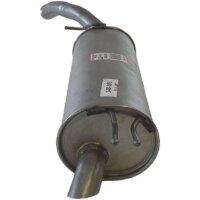 Endschalldämpfer Auspuffanlage Exhaust System BOSAL für u.a. FIAT BRAVO II