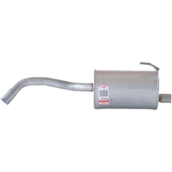 Endschalldämpfer Auspuffanlage BOSAL für u.a. FIAT PANDA / PANDA CLASSIC