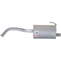 Endschalldämpfer Auspuffanlage BOSAL für u.a....