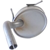 Endschalldämpfer Auspuffanlage BOSAL für u.a....