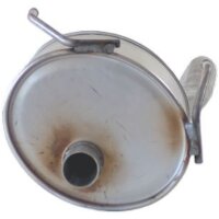 Endschalldämpfer Auspuffanlage BOSAL für u.a. FIAT PANDA / PANDA CLASSIC