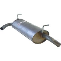 Endschalldämpfer Auspuffanlage BOSAL für u.a....