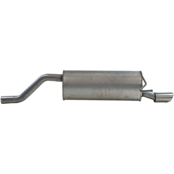 Endschalldämpfer Auspuffanlage Exhaust System BOSAL für u.a. FIAT PUNTO