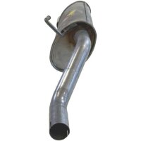 Endschalldämpfer Auspuffanlage Exhaust System BOSAL für u.a. FIAT PUNTO