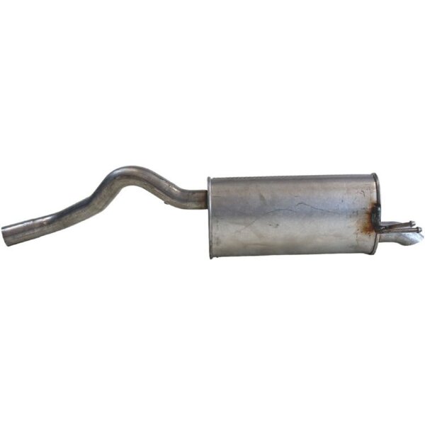 Endschalldämpfer Auspuffanlage BOSAL für u.a. FIAT DOBLO Pritsche/Fahrgestell