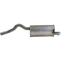 Endschalldämpfer Auspuffanlage BOSAL für u.a....