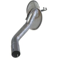 Endschalldämpfer Auspuffanlage BOSAL für u.a....